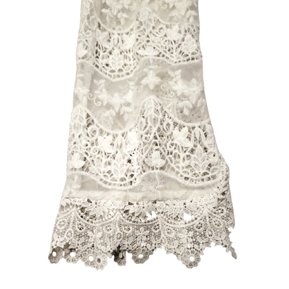 Kobi Halperin Lace Top - Picture 7 of 7